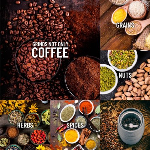 Coffee grinder Lauben 200ST
