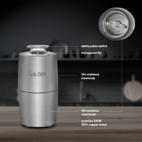 Coffee grinder Lauben 200ST