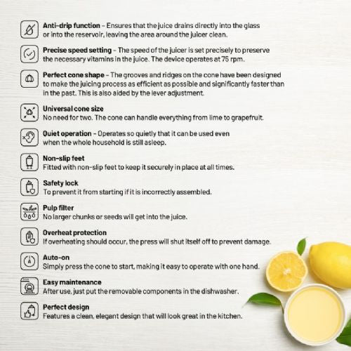 Ožemalnik Lauben110WT