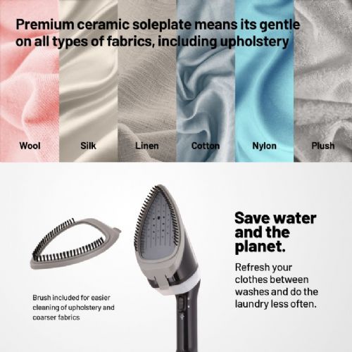 Ročni parni likalnik Lauben 1950BC