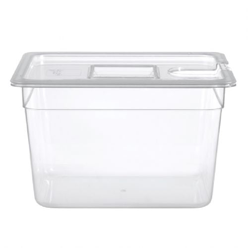 Lauben Sous Vide 12 container