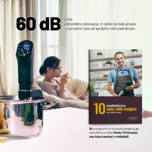 Kuhalnik Lauben Sous Vide Stick SV01