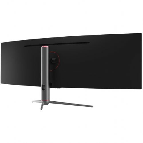 Monitor LC-Power LC-M49-DQHD-120-CQ 124,5 cm (49"), VA+DP+HDMI