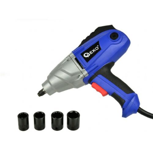 LCD 1050W Impact Driver 1/2 - 500Nm + case