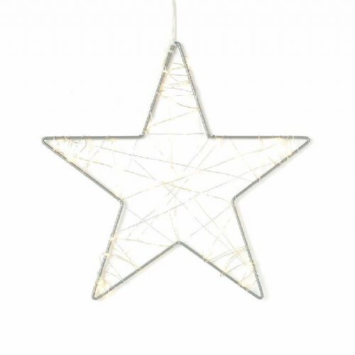 LED Christmas window decoration star 2