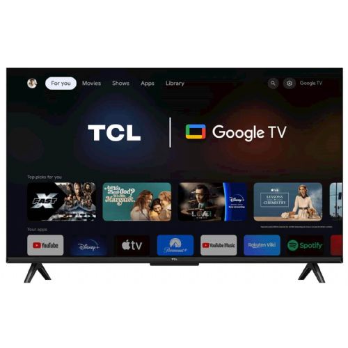 Televizor TCL 43V6B 108 cm (43''), 3840 x 2160 4K UHD, 60Hz, 43V6B