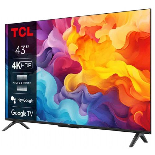 Televizor TCL 43V6B 108 cm (43''), 3840 x 2160 4K UHD, 60Hz, 43V6B