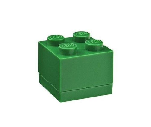 Lego®: Mini škatla z gradnikom 4 - zelena (40111734)