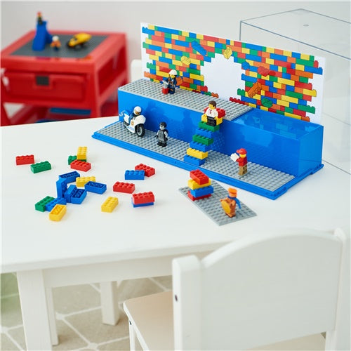 Lego: Razstavna škatla in vitrina (40700002)