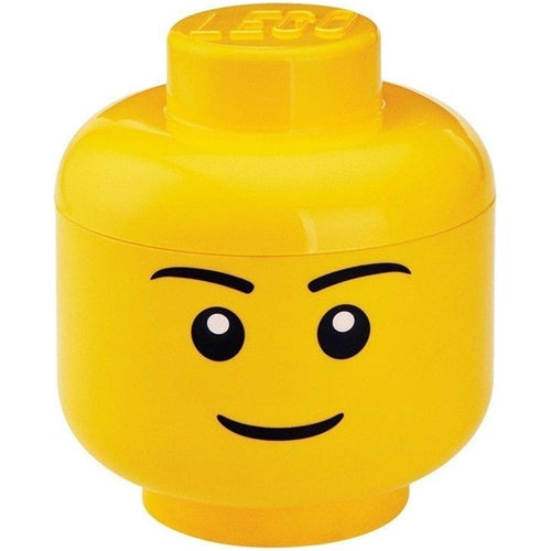 Lego®: Storage head "Boy", small (40311724)