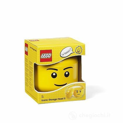 Lego®: Storage head "Boy", small (40311724)