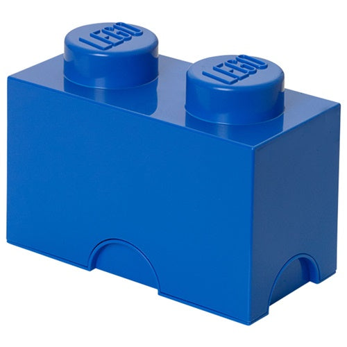 Lego®: Škatla za shranjevanje z gradnikom 2 - Modra (40021731)