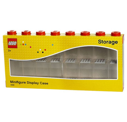 Lego®: Vitrina s 16 predali za figurice (40660001)