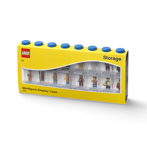 Lego®: Vitrina s 16 predali za figurice (40660005)