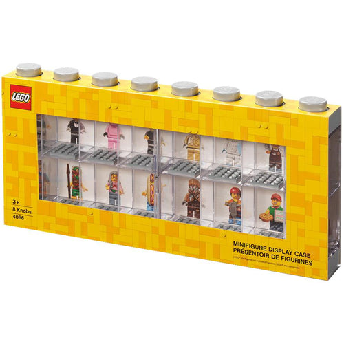 Lego®: Vitrina s 16 predali za figurice (40660006)