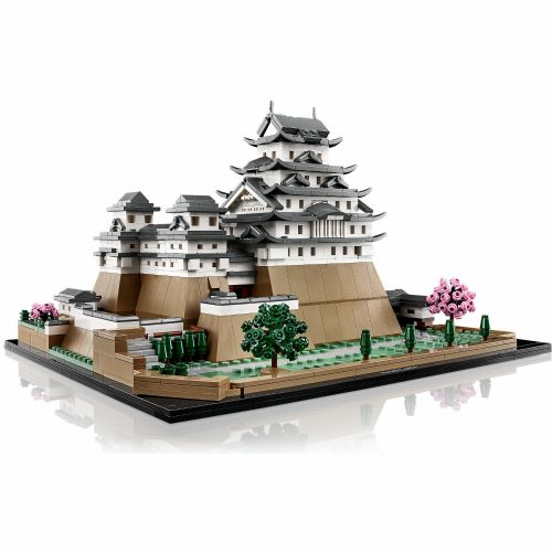 Kocke Lego ® Architecture Grad Himeji (21060) 94133680