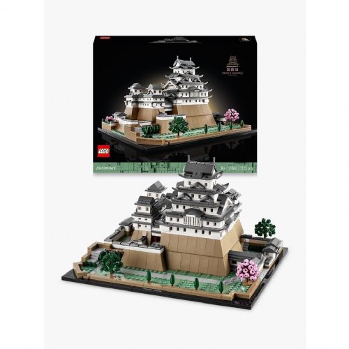Kocke Lego ® Architecture: Grad Himeji (21060)