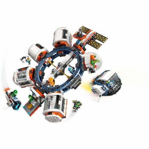 Kocke Lego® City Modularna vesoljska postaja (60433) 94134763