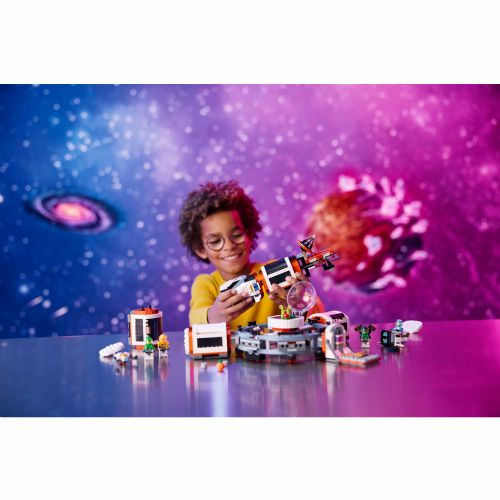 Kocke Lego® City Modularna vesoljska postaja (60433) 94134763