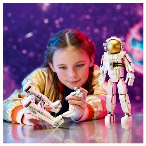 Kocke Lego Creator 3-v-1 astronavt v vesolju (31152)