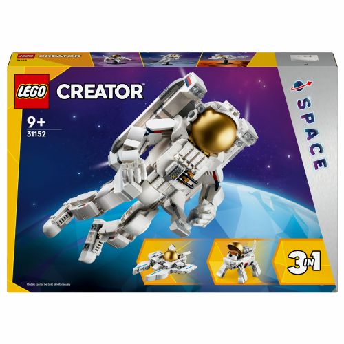 Kocke Lego Creator 3-v-1 astronavt v vesolju (31152)