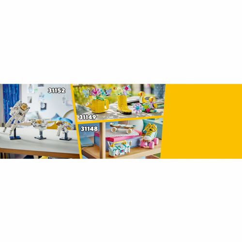 Kocke Lego® Creator 3in1 Živali na divjem safariju 31150