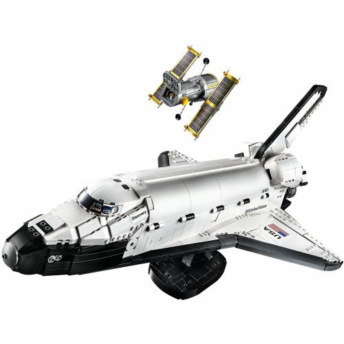 Kocke Lego Creator Expert: Nasino vesoljsko plovilo Discovery (10283)
