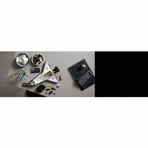 Kocke Lego Creator Expert: Nasino vesoljsko plovilo Discovery (10283)