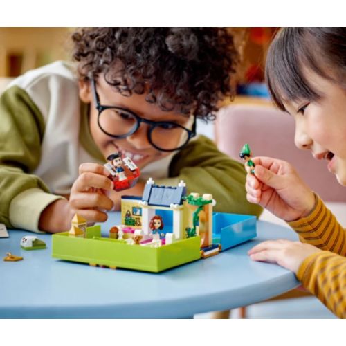 Kocke Lego Disney: Knjiga pustolovskih zgodb Petra Pana in Wendy (43220)