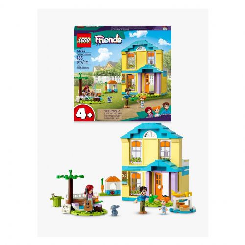 Kocke Lego Friends - Paisleyjeva hiša, 185 kos, od 4. let