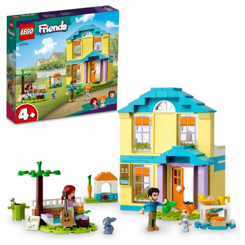Kocke Lego Friends - Paisleyjeva hiša, 185 kos, od 4. let
