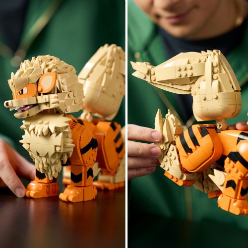Lego bricks Lego Pokémon Arkani 1190 pieces, for adults, plastic, from 18 years (72160)