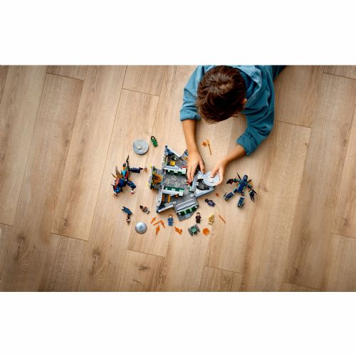 Kocke Lego® Marvel: Rise of the Domo (76156)