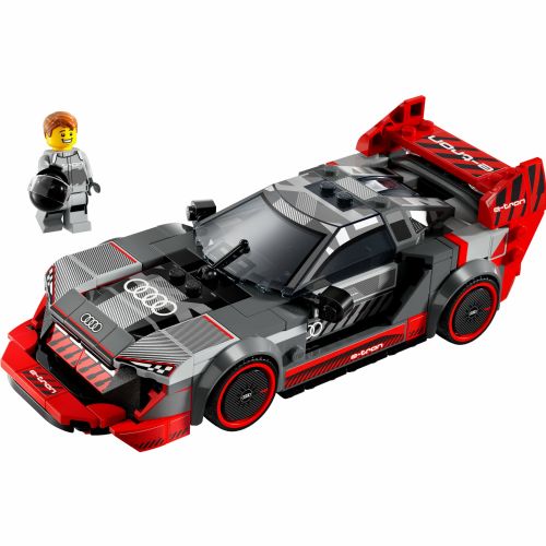 Kocke LEGO Speed Champions Audi S1 e-tron quattro (76921)