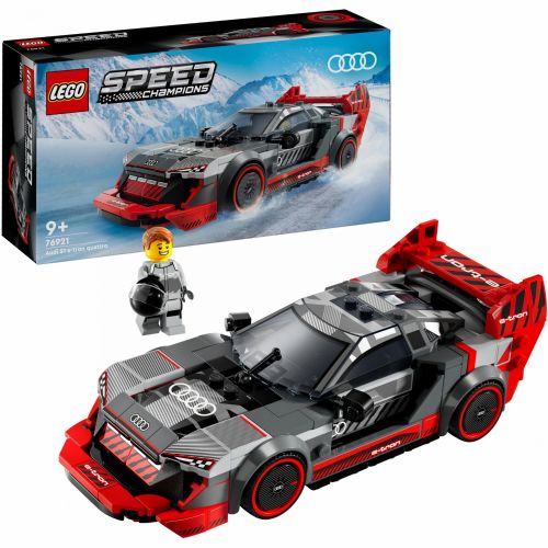 Kocke LEGO Speed Champions Audi S1 e-tron quattro (76921)