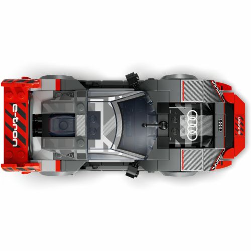 Kocke LEGO Speed Champions Audi S1 e-tron quattro (76921)