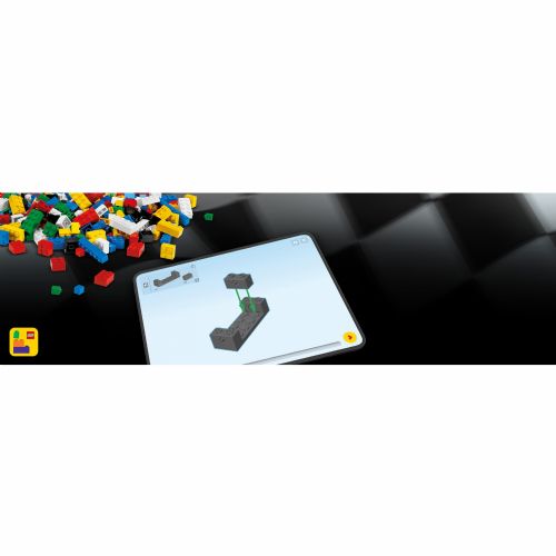 Kocke LEGO Speed Champions Audi S1 e-tron quattro (76921)