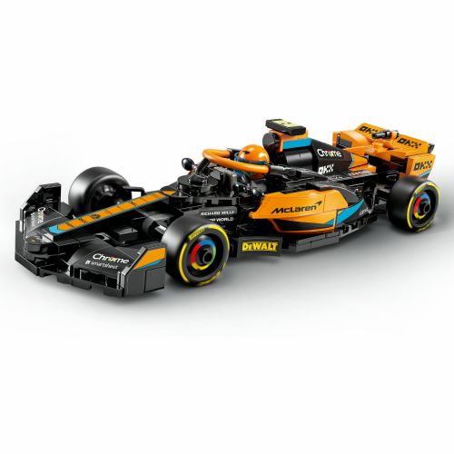 Kocke LEGO® Speed Champions Dirkalni avtomobil 2023 McLaren Formula 1 (76919) 94135290