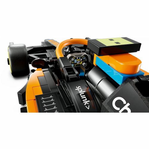 Kocke LEGO® Speed Champions Dirkalni avtomobil 2023 McLaren Formula 1 (76919) 94135290