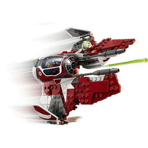 Kocke Lego Star Wars: Ahasokin jedijevski prestreznik 75401