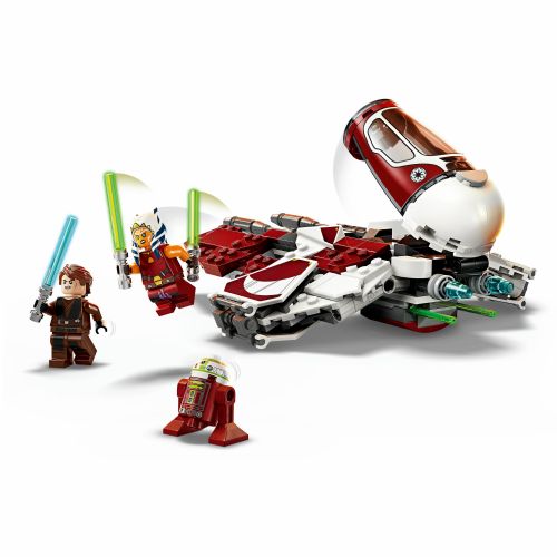 Kocke Lego Star Wars: Ahasokin jedijevski prestreznik 75401