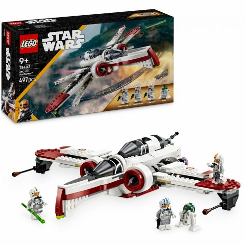 Kocke Lego Star Wars: ARC-170 Starfighter 75402