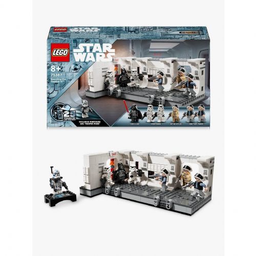 Kocke Lego® Star Wars™ Vkrcanje na Tantive IV™ (75387)