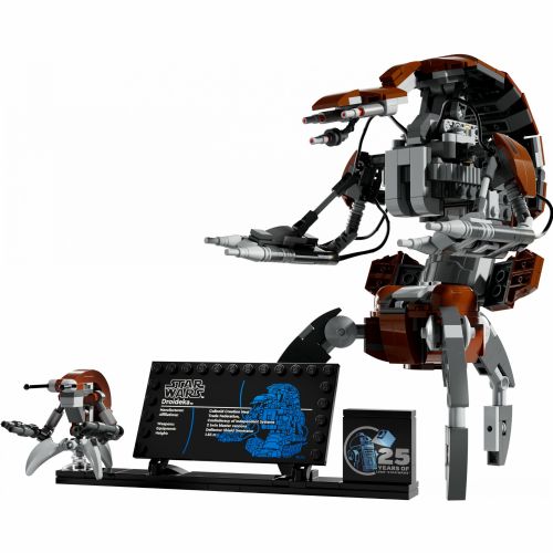 Kocke LEGO® Star Wars™ Droideka™ (75381) 117136287