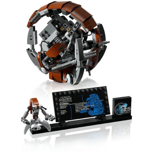 Kocke LEGO® Star Wars™ Droideka™ (75381) 117136287