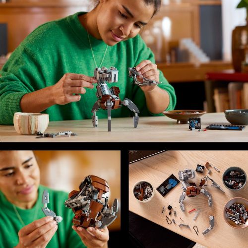 Kocke LEGO® Star Wars™ Droideka™ (75381) 117136287