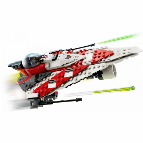 Kocke Lego® Star Wars™ Zvezdni lovec jedija Boba (75388) 98138096