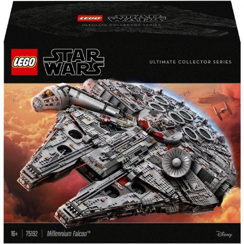 Kocke Lego® Star Wars: Millennium Falcon™ (75192)
