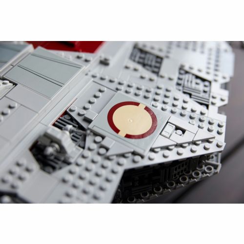 Kocke LEGO® Star Wars™ Republiška napadalna križarka razreda Venator (75367) 94133351