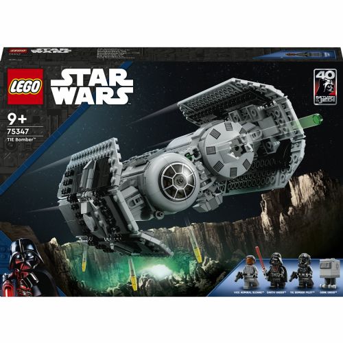 Kocke Lego® Star Wars™: TIE Bomber™ (75347) 98138428